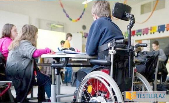 Sağlamlıq imkanları məhdud şəxslər yeni qaydada təhsil alacaq Sağlamlıq imkanları məhdud şəxslər yeni qaydada təhsil alacaq