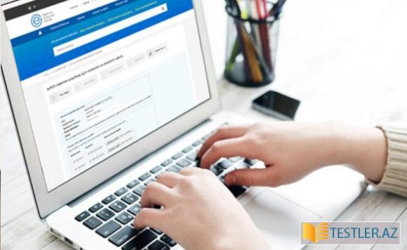 İmtahan verəcək abituriyentlər üçün sənəd qəbulu –Bu tarixlərdə İmtahan verəcək abituriyentlər üçün sənəd qəbulu –Bu tarixlərdə