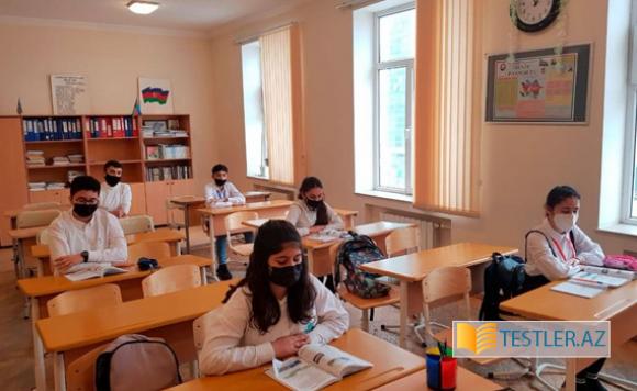 X siniflərə qeydiyyata gecikən şagirdlər məktəblərə qəbul üçün gələn həftədən müraciət edə bilərlər