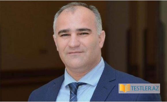 "Naxçıvan" Universitetinə yeni rektor təyin edilib