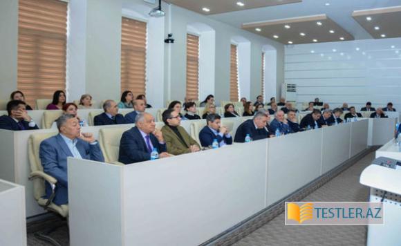 UNEC-də "Oxu mədəniyyəti" layihəsinə start verilib