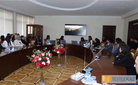 "Xocalıya ədalət" kampaniyası çərçivəsində elektron aksiya keçirilib