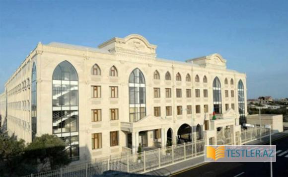 Bakıda məktəb direktorunun özünü "Ərtoğrul bəy" kimi aparması iddialarına münasibət bildirilib