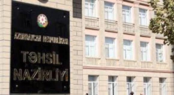 Bu dərs ili 14 iyunda deyil, 31 mayda yekunlaşacaq (açıqlama)