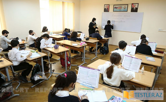 "Azərbaycanda təhsilin ayrı-ayrı pillələrinin hüquqi bazası gücləndirilir" - RƏY